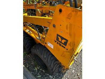 Cargadora de cadenas YANMAR