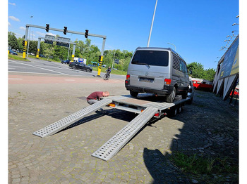 Remolque plataforma/ Caja abierta blyss A300SH: foto 5