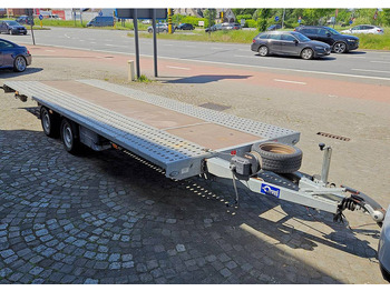 Remolque plataforma/ Caja abierta blyss A300SH: foto 3