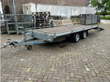 Remolque plataforma/ Caja abierta BLYSS