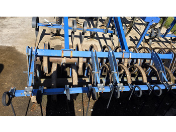 Cultivador Köckerling Trio 400 DSTS: foto 3 Cultivador Köckerling Trio 400 DSTS: foto 3