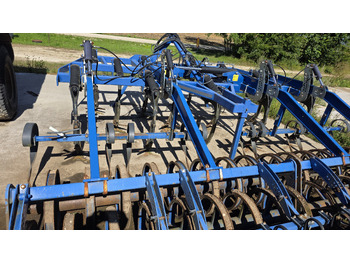 Cultivador Köckerling Trio 400 DSTS: foto 4 Cultivador Köckerling Trio 400 DSTS: foto 4