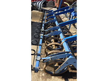 Cultivador Köckerling Trio 400 DSTS: foto 5 Cultivador Köckerling Trio 400 DSTS: foto 5