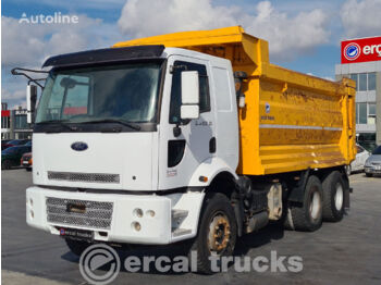 Camión volquete Ford 2011 CARGO 2532 /6X2 EURO 5 HARDOX TIPPER: foto 1