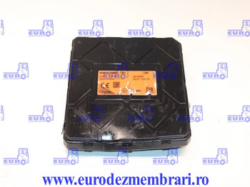 Unidad de control MAN TGX