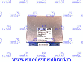 Unidad de control MAN TGX