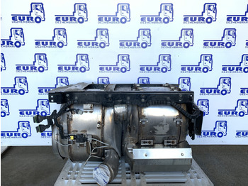 Convertidor catalítico DAF XF 106