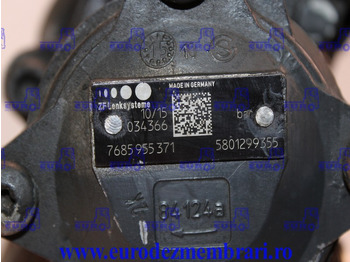Compresor para Camión COMPRESOR AER + POMPA SERVODIRECTIE IVECO CURSOR 11 504293730, 5801299355: foto 2