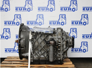 Caja de cambios VOLVO