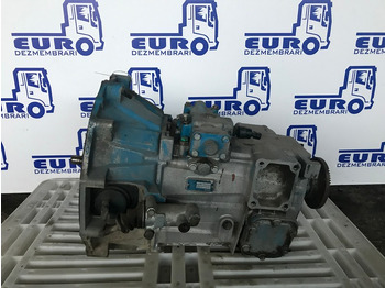 Caja de cambios IVECO