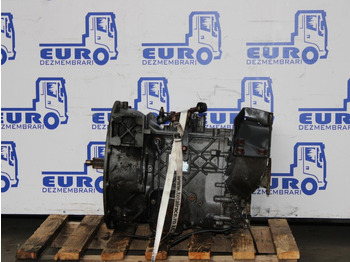 Caja de cambios MERCEDES-BENZ Atego