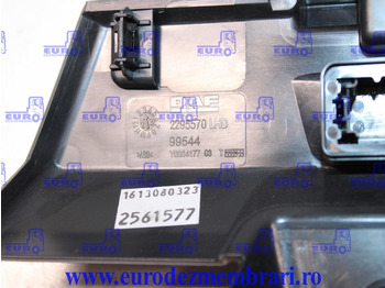 Salpicadero para Camión ELEMENT BORD COMANDA CLIMA DAF XF XG 2324190, 2295570: foto 5