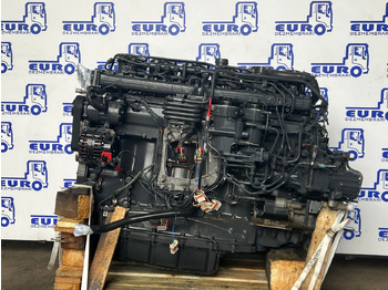 Motor SCANIA 4