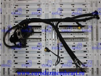 Silenciador/ Sistema de escape SCANIA