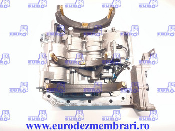 Caja de cambios y piezas RENAULT