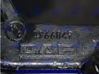 Bastidor/ Chasis para Camión SUPORT CABINA DAF XF XG 2320414, 2320413, 0966849: foto 4