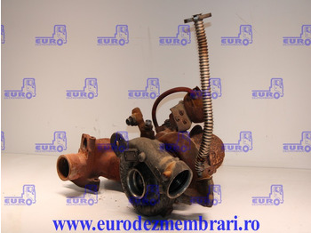 Turbocompresor MAN