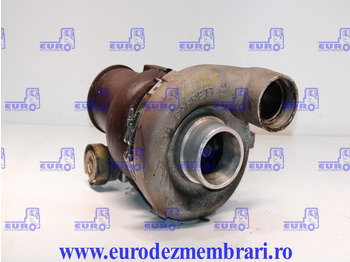 Turbocompresor MAN TGX