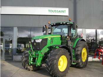 Tractor JOHN DEERE 6250R