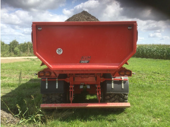 Remolque volquete Beco Maxxim 260: foto 4