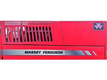 Cosechadora de granos Massey Ferguson 7282 CENTORA: foto 3
