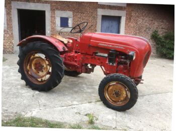 Tractor Porsche Junior 109: foto 1