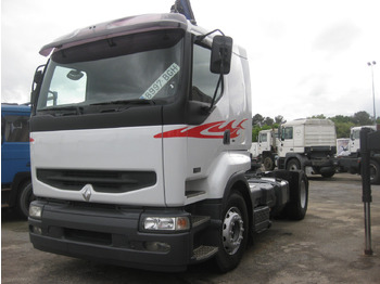 Cabeza tractora CABEZA TRACTORA RENAULT PREMIUM 420: foto 3