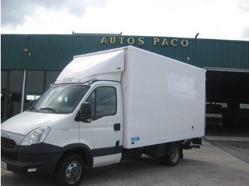 Furgoneta caja cerrada IVECO 35C15 CAJA CERRADA: foto 2