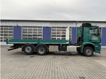 Camión caja abierta MERCEDES 2651 CON RETARDER: foto 3 Camión caja abierta MERCEDES 2651 CON RETARDER: foto 3