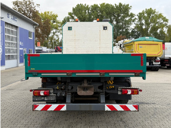 Camión caja abierta MERCEDES 2651 CON RETARDER: foto 2 Camión caja abierta MERCEDES 2651 CON RETARDER: foto 2