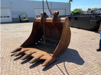 Cazo para Maquinaria de construcción Liebherr Bucket 5 cubic meter: foto 4