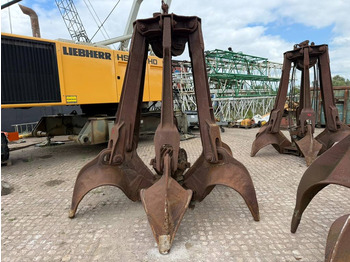 Pinza de manipulación