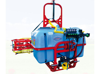 Pulverizador suspendido nuevo Biaardzki Opryskiwacz 800/12 / Anbauspritze / Распылитель/ Sprayer: foto 3