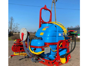 Pulverizador suspendido nuevo Biardzki Opryskiwacz zawieszany 400 l / Sprayer / Sprüher /: foto 3