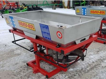 Esparcidor de fertilizantes nuevo Grass-Rol Rozsiewacz nawozów N056/5/ Разбрасыватель удобрений / Düngerstreuer / Fertilizer spreader: foto 4