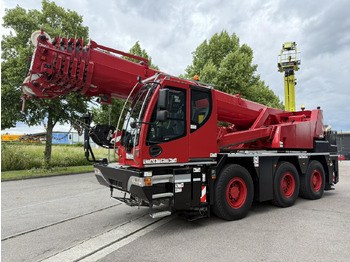 Autogrúa LIEBHERR LTC 1050-3.1