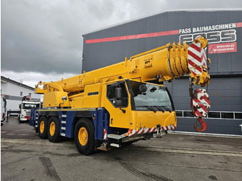 Autogrúa LIEBHERR LTM 1055-3.1