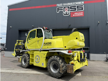 Manipulador telescópico Manitou MRT 2150 Privilege + | Winde | Funk etc.: foto 4