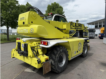 Manipulador telescópico Manitou MRT 2150 Privilege + | Winde | Funk etc.: foto 5