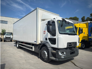 Camión caja cerrada RENAULT D19 E6 (VAN): foto 2