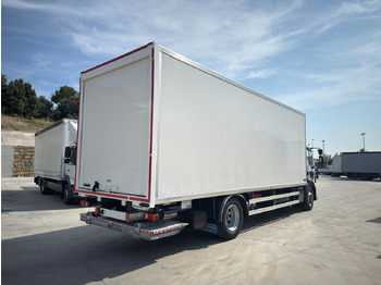 Camión caja cerrada RENAULT D19 E6 (VAN): foto 3