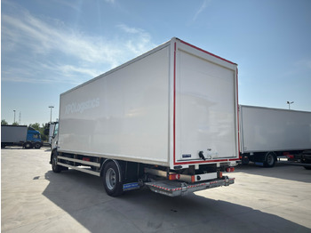 Camión caja cerrada RENAULT D19 E6 (VAN): foto 4