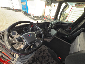 Camión chasis SCANIA R450 E6 (Chassis): foto 5