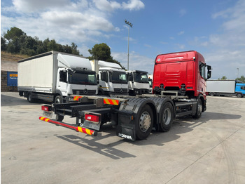 Camión chasis SCANIA R450 E6 (Chassis): foto 3