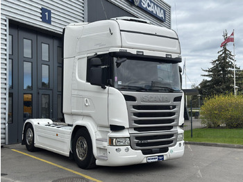 Cabeza tractora SCANIA R 410