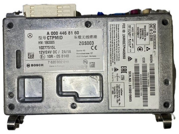 Unidad de control BOSCH