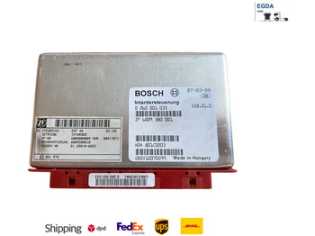 Unidad de control BOSCH