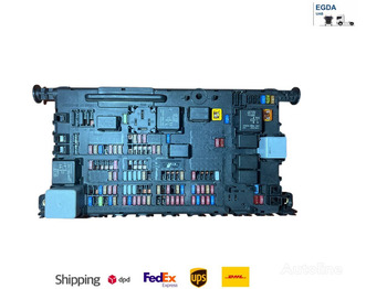 Sistema eléctrico DAF CF 85