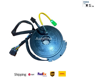 Sistema eléctrico DAF CF 85