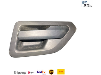 Carrocería y exterior DAF XG